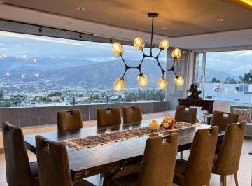 Departamento · 650m² · 4 Habitaciones · 3 Estacionamientos · Renta Penthouse en Urbanizacion de Miravalle