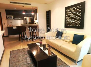 Departamento de 3 habitaciones, Guayaquil · Torre Sol - Rento Dpto Amob con 3 Hab, Garaje, Guardiania y Piscina Social en 3er Piso