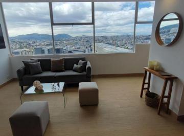 Suite de 1 habitación, Quito · Suite de Venta en Edificio Unique