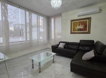 Departamento de 2 habitaciones, Guayaquil · Alquilo Departamento Amoblado de 2 Dorm., en 2do Piso Alto, Kennedy Norte, Lindos Acabados