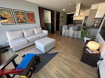 Departamento de 1 habitación, Quito · Arriendo Suite Amoblada La Carolina