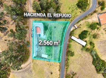Terreno / Lote · 40m² · 1 Habitación · Terreno en Venta en El Valle de Los Chillos con Arboles Frutales
