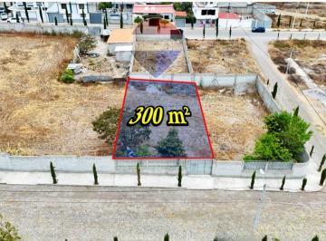 Terreno / Lote , Ibarra · Terreno en Venta en Ibarra 300 m² Balcon Ibarreño