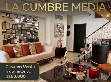 Casa de 4 habitaciones, Guayaquil · 7765.la Cumbre Media - Ceibos, Vendo Hermosa Casa 4 Dorm. $260.000.