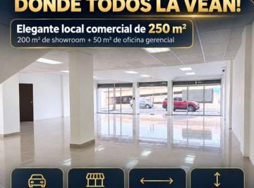 Local comercial , Guayaquil · 250 m² Local con Oficina, Mampara Publicitaria, Av Las Americas