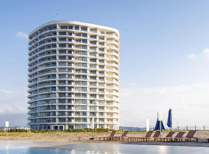 Proyecto vertical , Playas · Arawá | Departamentos en Karibao, Playas
