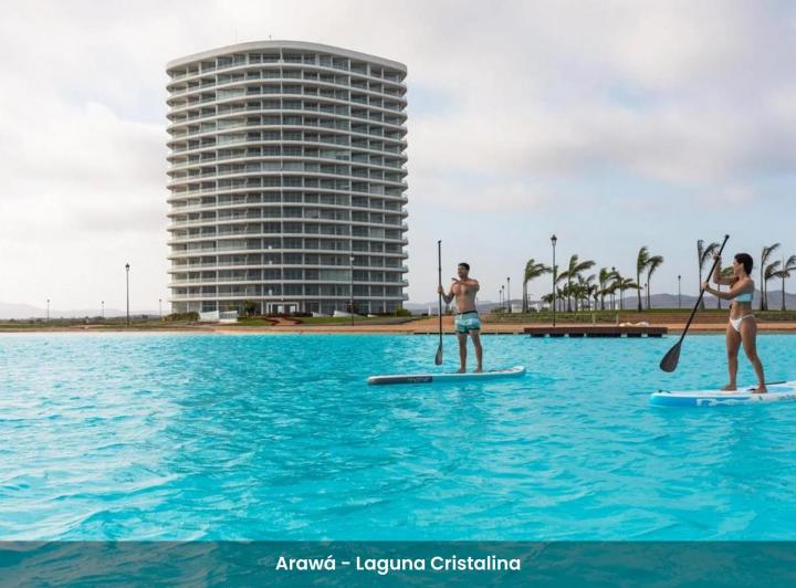 Proyecto vertical , Playas · Arawá | Departamentos en Karibao, Playas