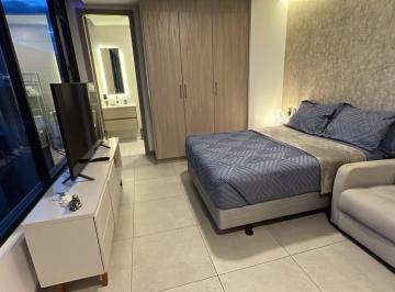 Departamento · 30m² · 1 Habitación · Airbnb Cozy Studio Quito | Piscina, Sauna