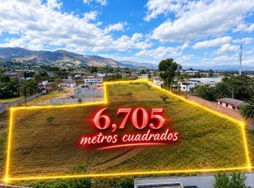 Terreno / Lote · 6705m² · Excelente Oportunidad de Inversión en Yaruquí