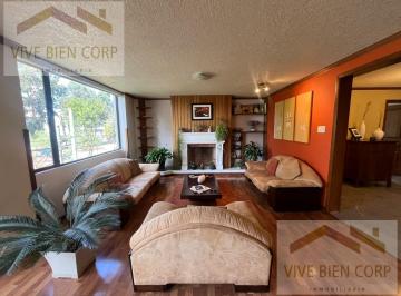 Departamento · 340m² · 3 Habitaciones · 2 Estacionamientos · Departamento en Arriendo, Quito Tenis, 3 Habitaciones con Baño y Vestidor