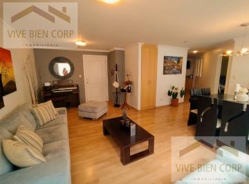 Departamento · 141m² · 3 Habitaciones · 1 Estacionamiento · Departamento en Venta, Sector La Kennedy, Norte de Quito