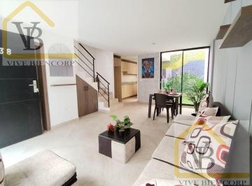 Casa · 91m² · 3 Habitaciones · 1 Estacionamiento · Casas Vip en Venta en Conjunto con Piscina