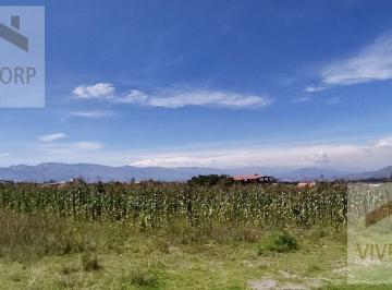 Terreno / Lote · 900m² · Terreno Esquinero de Venta en Malchingui