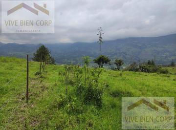 Terreno / Lote · 2500m² · Terrenos de Venta en Azuay Zona Residencial, Sector Cachiloma