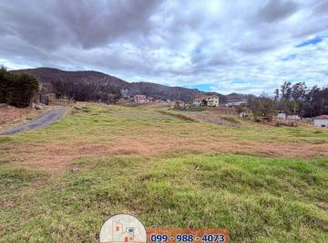 Terreno / Lote , Cuenca · Amplio Lote en Venta – Nulti, Entrada a Paccha
