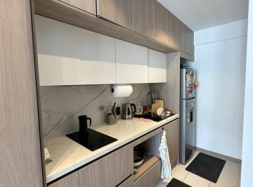 Departamento · 44m² · 1 Habitación · 1 Estacionamiento · Moderno Estudio en Venta | Edificio Cielo – La Carolina