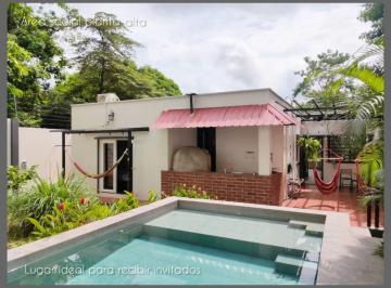 Casa de 3 habitaciones, Daule · Casa en Venta de Una Planta en Lago Capeira Vía Daule