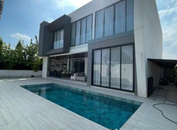 Casa de 4 habitaciones, Guayaquil · Isla Mocoli - Exclusiva Casa con Piscina en Alquiler y Venta