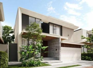 Casa de 4 habitaciones, Guayaquil · Mocoli Urbanización Península Casa a Estrenar en 12 Meses!