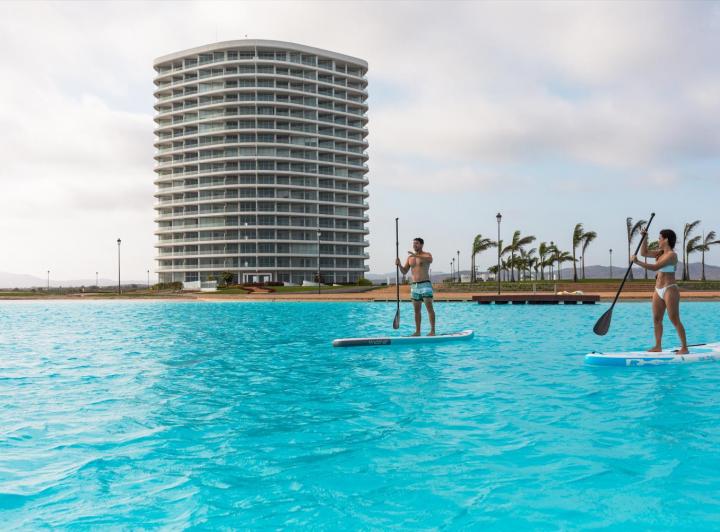 Proyecto vertical , Playas · Macrolotes No Urbanizados Para Proyectos en Karibao – Vía Playas–engabao