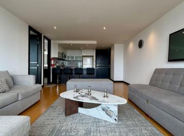 Suite de 1 habitación, Quito · Suite Amoblada con Balcón - en Renta - El Bosque - 70 m²