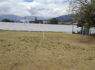 Terreno / Lote · 2111m² · Terreno - Tumbaco