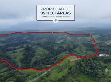 Terreno / Lote , Los Bancos · Finca de 95 Ha en San Miguel de Los Bancos de Venta