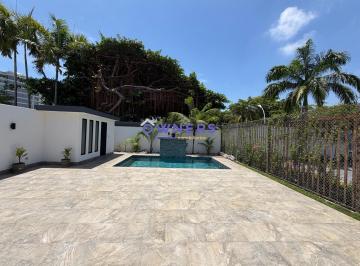 Casa · 420m² · 3 Habitaciones · 2 Estacionamientos · Venta Casa Estreno Mocoli Samborondon Piscina Bar Bbq (Jlr