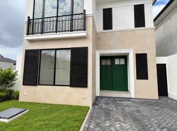 Casa en Alquiler de 3 habitaciones Vía a la Costa · En Alquiler Casa de Estreno en Alba del Bosque Vía a La Costa