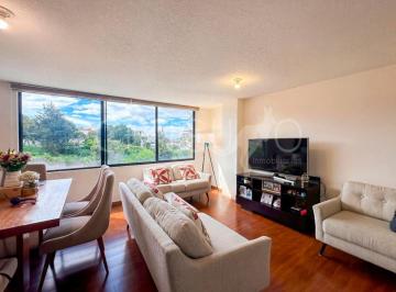 Departamento de 3 habitaciones, Quito · Cálido Departamento Union Nacional