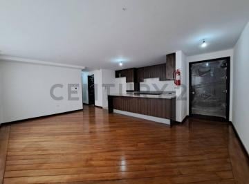 Departamento · 96m² · 3 Habitaciones · 1 Estacionamiento · Renta Departamento Sector Carcelén