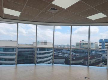Oficina comercial , Guayaquil · Oficina de Alquiler en El Edificio 100 Business Plaza, 42 m² y 2 Parqueos.
