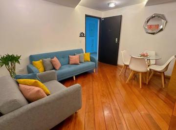 Suite de 1 habitación, Quito · Suite Moderna Amoblada Parque La Carolina
