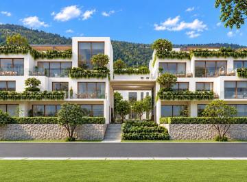 Departamento · 84m² · 2 Habitaciones · 2 Estacionamientos · Cumbaya - Via San Patricio 104.89 m² Apartamento en Venta 2 Habitaciones Jardin 80.48 m²