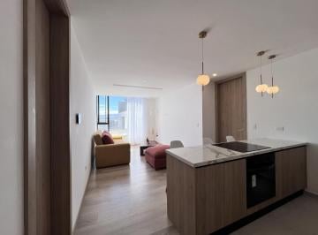 Departamento · 50m² · 1 Habitación · 1 Estacionamiento · Renta Suite Incluye Servicios, Internet y Alicuota Sector Unión Nacional