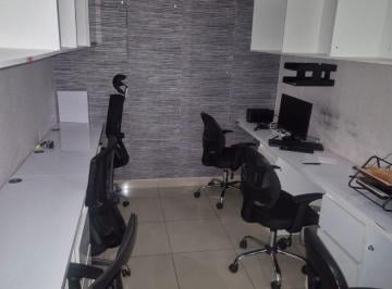 Oficina comercial , Guayaquil · Oficina Comercial de 120 m² en Alquiler en Samborondón Amoblada