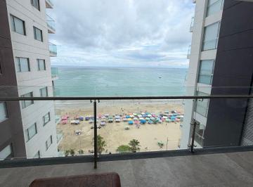 Departamento de 4 habitaciones, Salinas · Departamento Moderno Amoblado en Venta en Chipipe | Vistas Al Mar