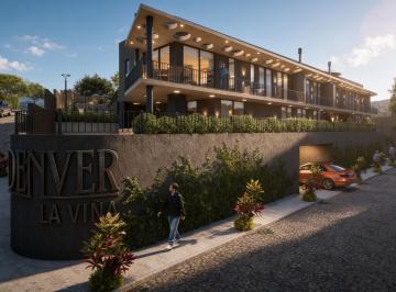 Departamento · 51m² · 1 Habitación · 1 Estacionamiento · Suites y Departamentos de Venta en Planos en La Viña Alta Tumbaco