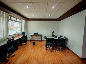 Oficina comercial , Quito · Oficina Comercial en Venta Sector La Mariscal