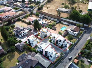 Casa de 3 habitaciones, Quito · Casas a Estrenar de Venta Mirasierra, Valle de Los Chillos
