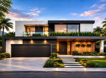 Casa de 4 habitaciones, Guayaquil · Mocoli Urbanización Peninsula Proyecto de Casa en Venta