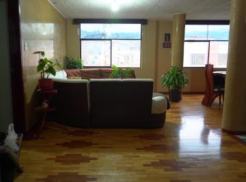 SALA · Departamento 130 m² con Garaje Privado en Ambato - Venta Directa