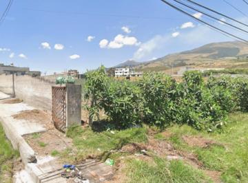 Terreno / Lote , Quito · Terreno en Venta Vía Nono