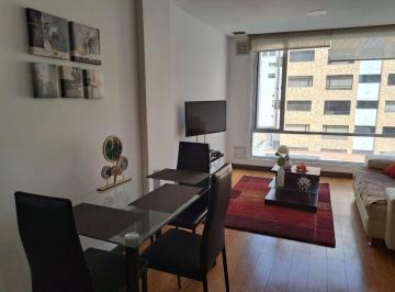 Departamento de 3 habitaciones, Quito · Apartamento de 3 Dorm. Amoblado - Republica del Salvador - Quito