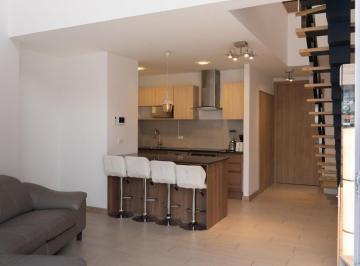 Suite de 1 habitación, Quito · En Renta Loft Amoblado con Linda Vista 65 m² - La Carolina