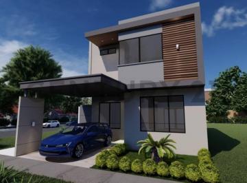 Casa · 152m² · 3 Habitaciones · 1 Estacionamiento · ¡Gana Plusvalía y Financia Tu Entrada a Plazos! Casa en Proyecto en Villa Club