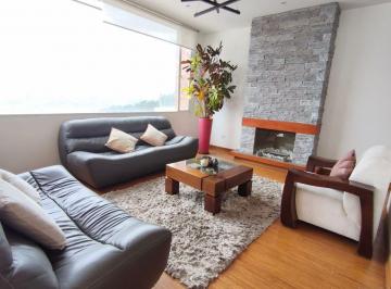 Departamento de 3 habitaciones, Quito · Arriendo Departamento Amoblado Terrazas del Moral