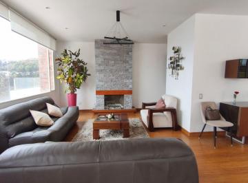 Departamento de 3 habitaciones, Quito · Arriendo Departamento Amoblado Terrazas del Moral