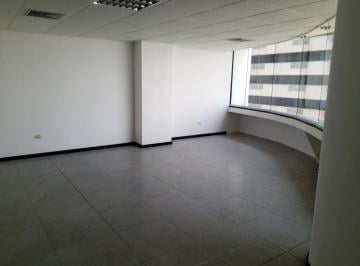 Oficina comercial · 91m² · 1 Estacionamiento · Oficina en Alquiler, Edificio The Point, Puerto Santa Ana, Roba