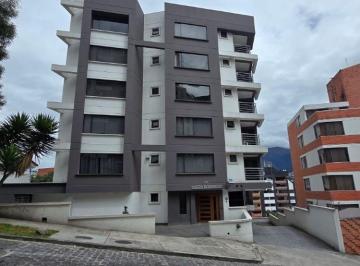 Departamento de 1 habitación, Quito · Venta Suite Bellavista Ed. Piazza Borghesse